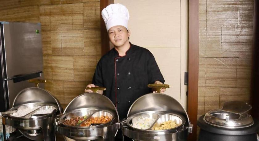 Biz Boulevard Hotel Manado Dış mekan fotoğraf